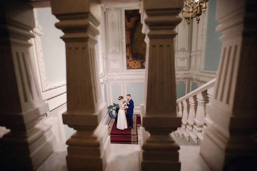 Fotografo di matrimoni Ekaterina Plotnikova (pampina). Foto del 26 febbraio 2018