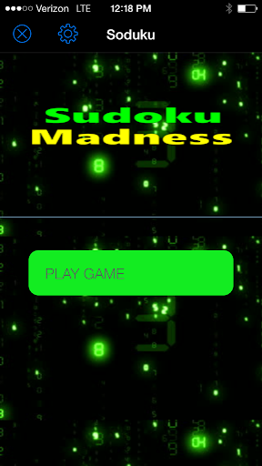 Sudoku Madness