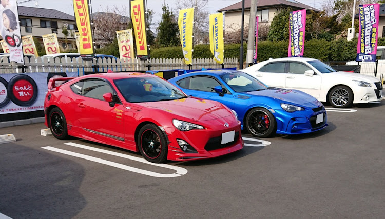 86のGRスープラ・ドライブ・エムズガレージに関するカスタム事例の投稿画像4枚目