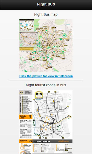 免費下載交通運輸APP|Mapa Madrid metro bus offline app開箱文|APP開箱王