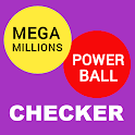 Mega Millions & Powerball Scan icon