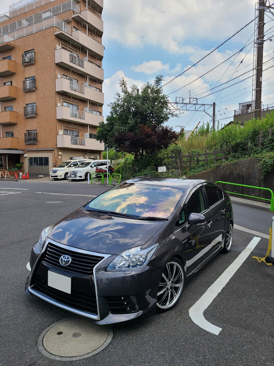 プリウスの熱中症に気をつけて!!に関するカスタム事例の投稿画像2枚目