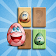 Eggheadz Memory Match gratuit icon