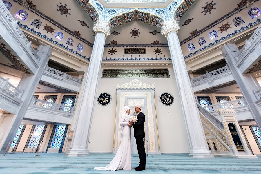 Fotógrafo de casamento Dmitriy Eliseev (ntdima). Foto de 21 de março 2017