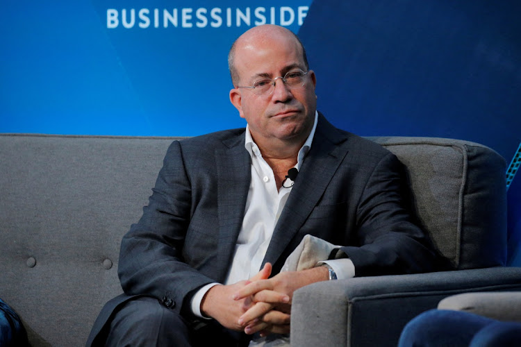 CNN President Jeff Zucker has resigned.