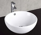 Chậu Lavabo Tròn, Chậu Rửa Mặt Đặt Bàn Giá Rẻ