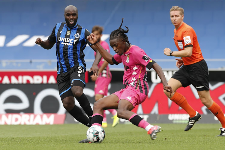 'Standard verandert geweer van schouder en... gaat vol voor middenvelder van Club Brugge'