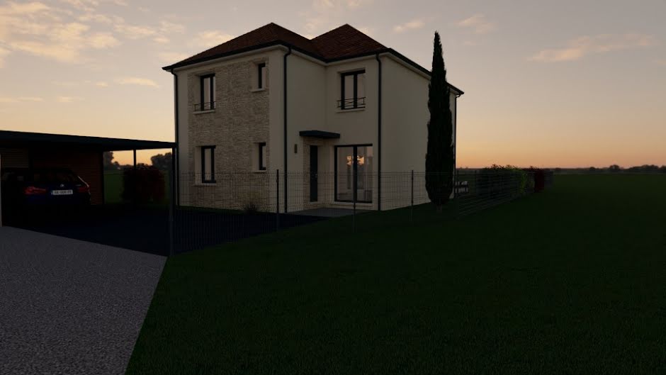 Vente maison neuve 6 pièces 120 m² à Wissous (91320), 695 258 €