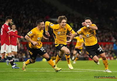 🎥 Wolverhampton s'offre le scalp de Manchester United à Old Trafford