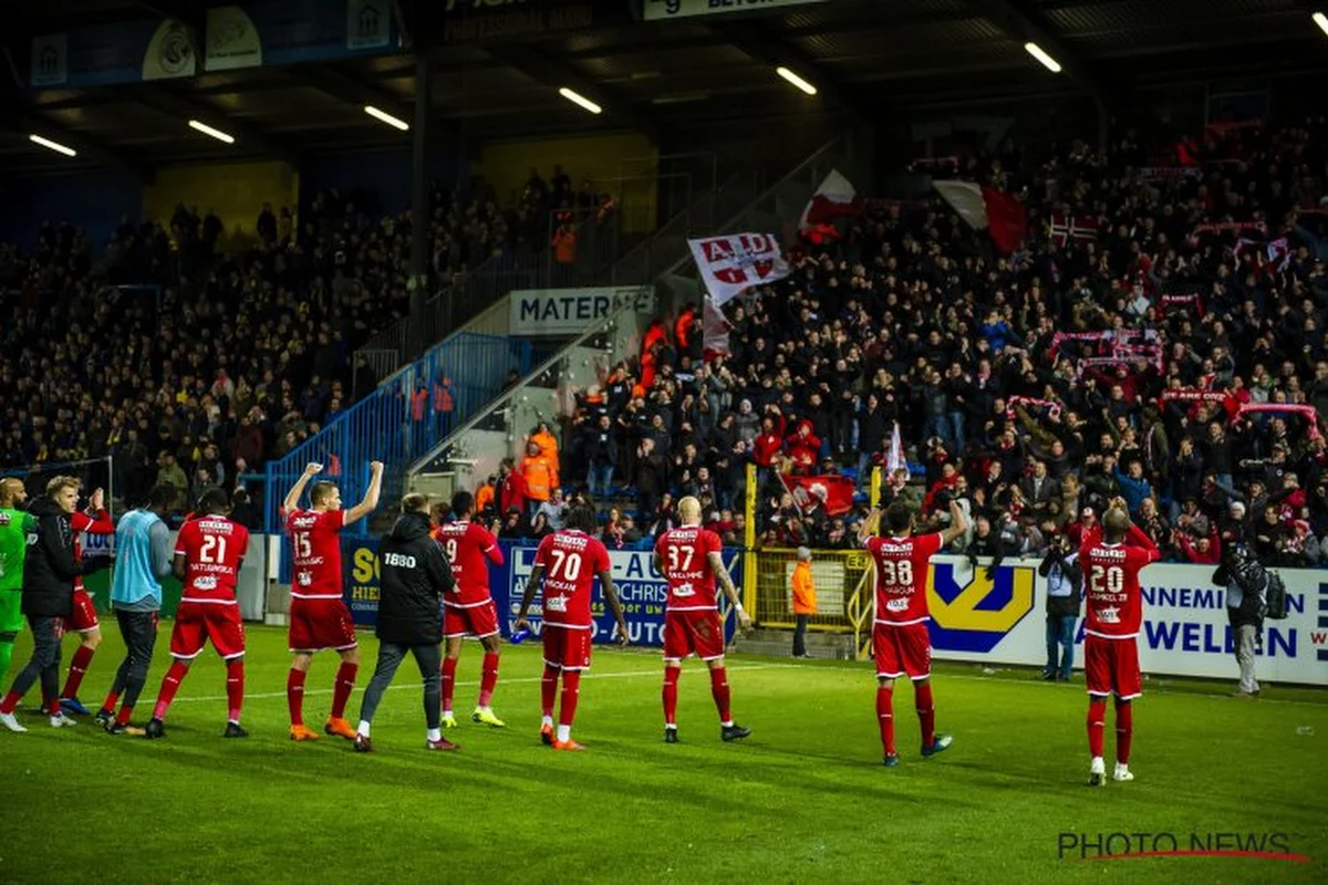 Vers un horaire très spécial pour la finale de la Coupe de Belgique ?