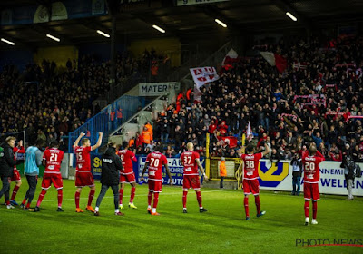 Overwinningen tegen Standard en KVO levert Antwerp-spelers opvallend extraatje op, met dank aan Luciano D'Onofrio