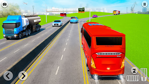 Bus Game Bus Simulator