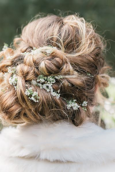 Fotografo di matrimoni Anne Zwart (annezwart). Foto del 6 marzo 2019