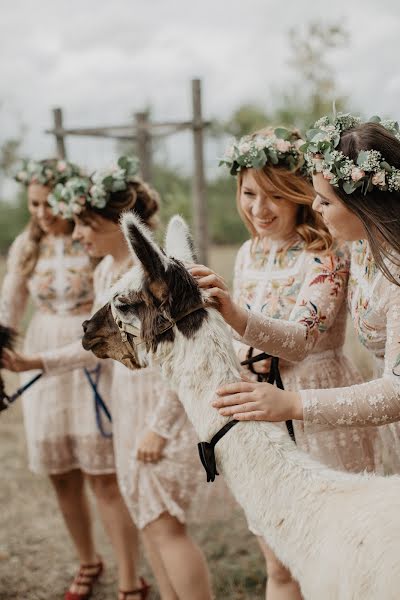 Wedding photographer Yana Korn (yanakornphoto). Photo of 2 October 2018