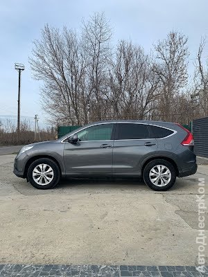 продам авто Honda CR-V CR-V III фото 2