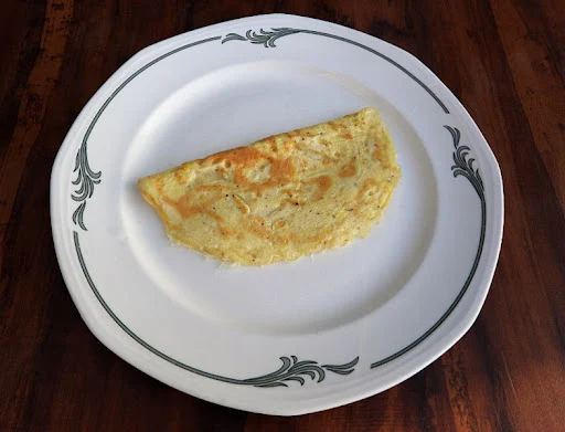 Egg Whites Omelette (3 Eggs)