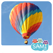 Sami Tiny Flash Cards Transportation kids apps  Icon