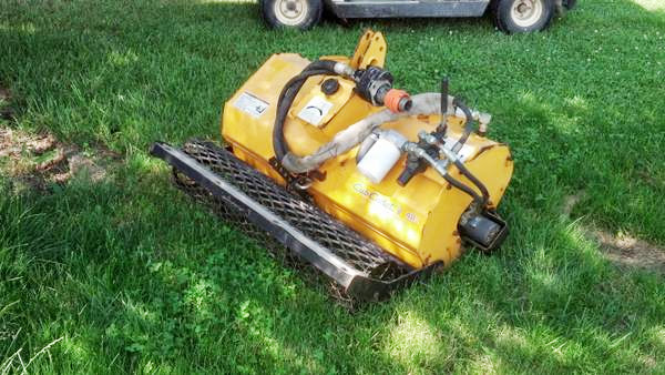 Cub Cadet Hydraulic Tiller What Does