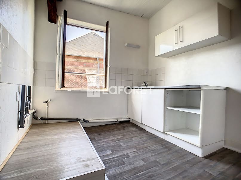 Location  appartement 3 pièces 60.5 m² à Saint-Aubin-lès-Elbeuf (76410), 650 €