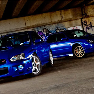 インプレッサ WRX STI GDB