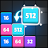 Classic Number : Merge Blocks icon