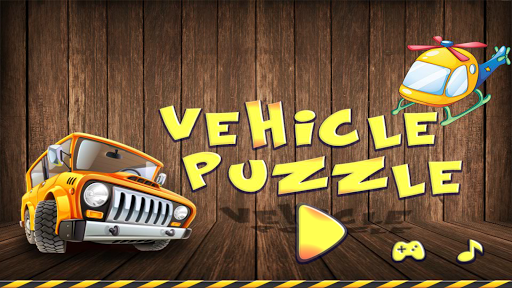 Vehicle Puzzle