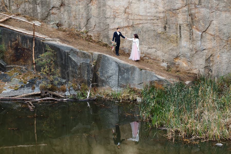 Wedding photographer Nataliia Surin (nataliasurin). Photo of 13 May 2017