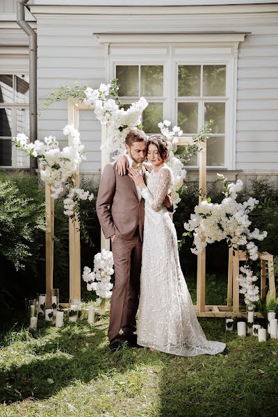 Fotógrafo de bodas Katrin Shustrova (katrinshus). Foto del 25 de julio 2018