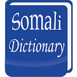 Cover Image of Herunterladen Somali Dictionary Tanishqq APK