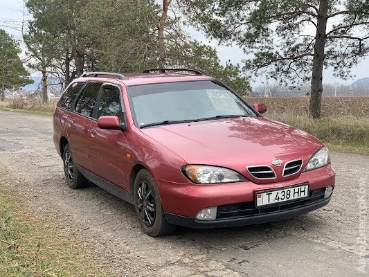 продам авто Nissan Primera Primera Wagon (P11) фото 1