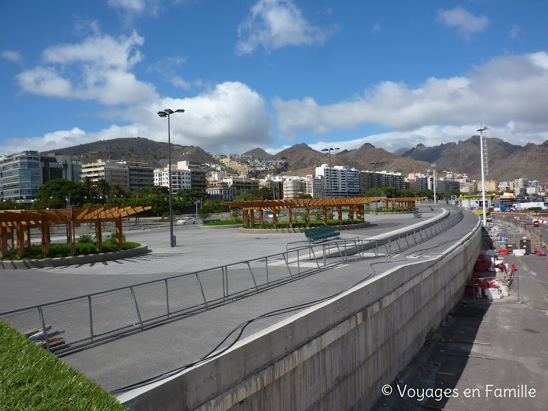 Sta Cruz de Tenerife -