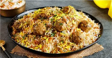 Charcoal Eats - Biryani & Beyond menu 