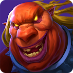 Cover Image of Download Dungeon Crusher: Soul Hunters 3.4.3 APK