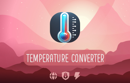 Free Temperature Converter small promo image