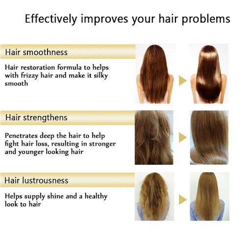 Title 5, Rice Care Softening Repair Split Ends Shampoo, ...