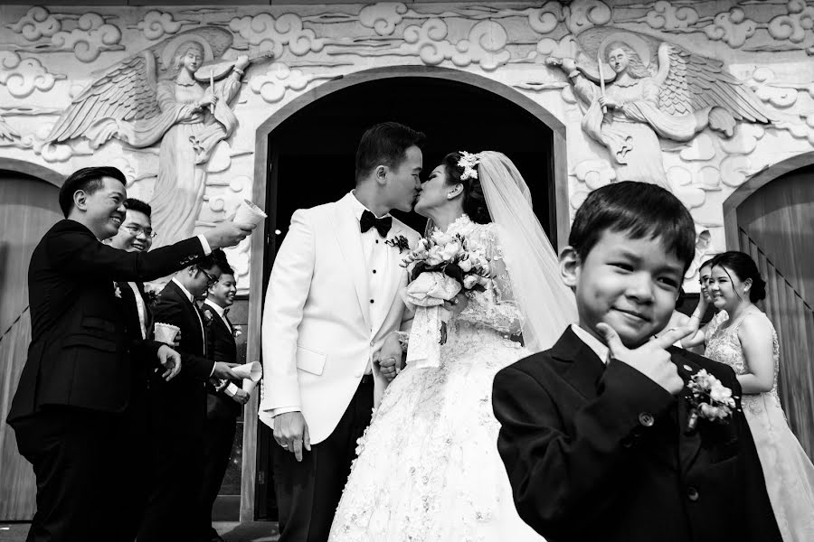 Photographe de mariage Jeab Punnatat (jeabpunnatat). Photo du 11 juin 2016