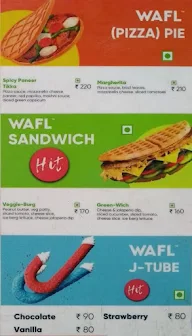 WAFL menu 3