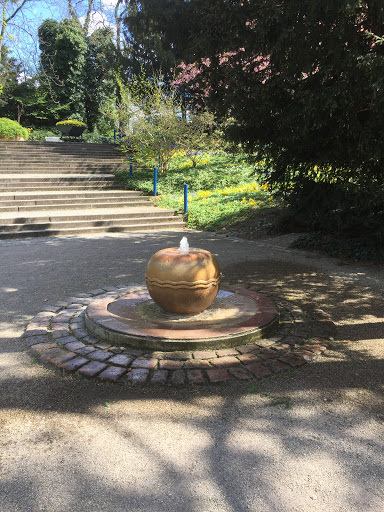 Perlenbrunnen