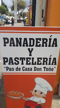 Pan De Casa Don Toño - Cuenca