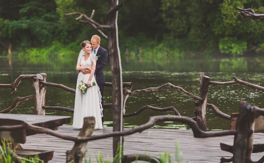 Wedding photographer Tatyana Kislyak (askorbinka). Photo of 28 October 2016