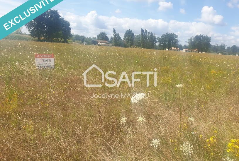  Vente Terrain à bâtir - 5 027m² à Beaupouyet (24400) 