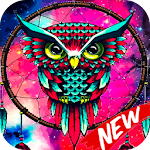 Cover Image of Скачать Wallpaper Owl 1.0.3 APK