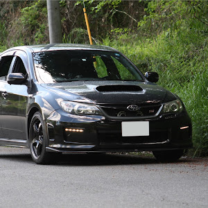 インプレッサ WRX STI GRF