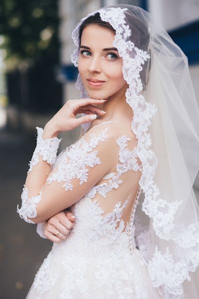 Wedding photographer Lena Zaryanova (zaryanova). Photo of 12 November 2018