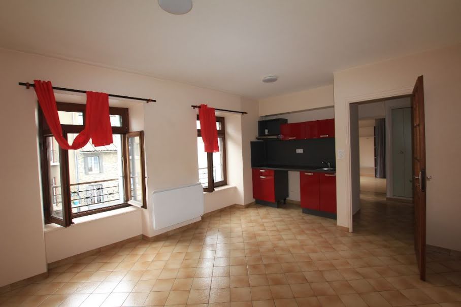 Location  appartement 1 pièce 32 m² à Saint-Flour (15100), 380 €