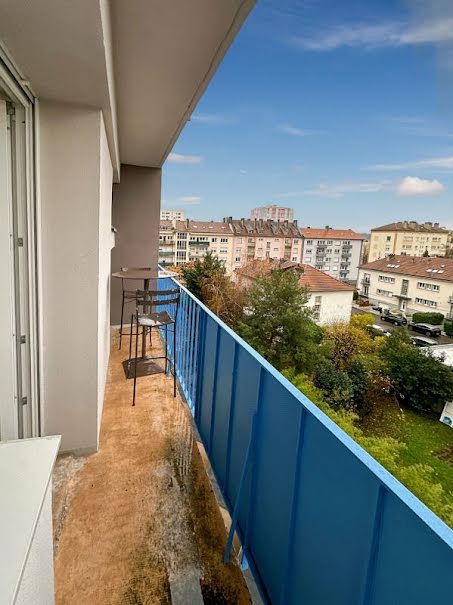 Vente appartement 4 pièces 68 m² à Metz (57000), 140 900 €