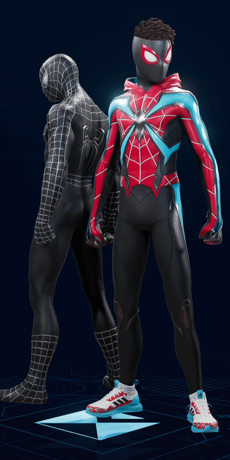 Evolved Suit