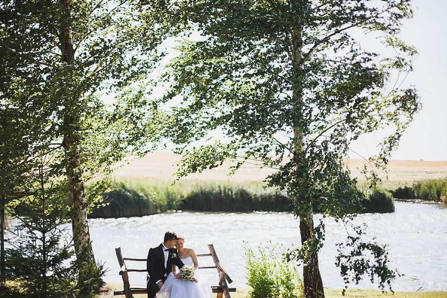 Fotógrafo de bodas Dmitriy Rasyukevich (migro). Foto del 21 de septiembre 2015