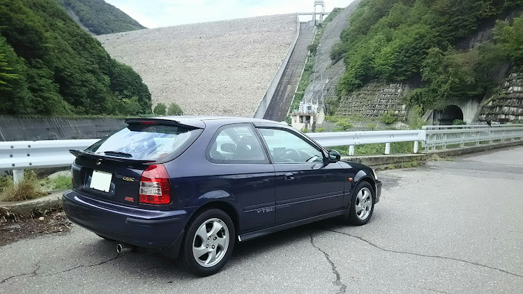 シビックのドライブに関するカスタム事例の投稿画像1枚目