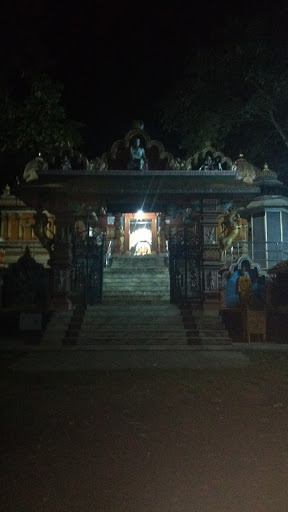 Sai Baba Temple 